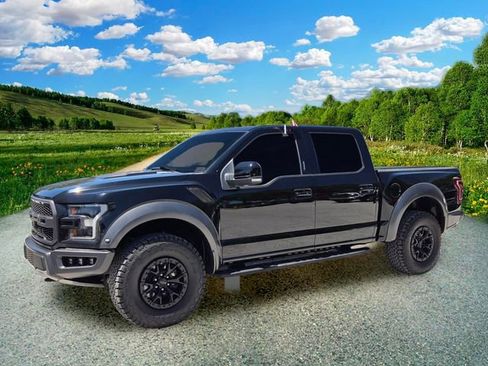 Used 2018 Ford F150 Raptor w/ Equipment Group 802A Luxury AWD/4WD image 2