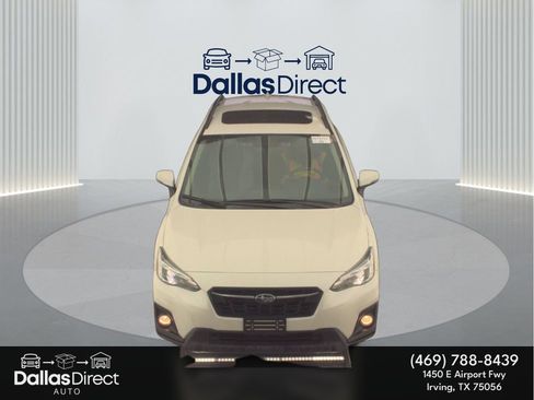 Used 2018 Subaru Crosstrek 2.0i Limited image 3