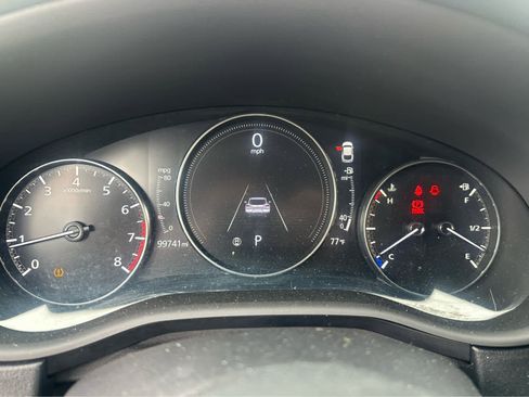 Used 2021 MAZDA CX-30 AWD 2.5 S w/ Select Package image 9