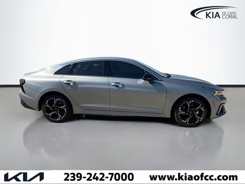 New 2026 Kia K5 GT-Line w/ GT-Line Red Interior Package image 6