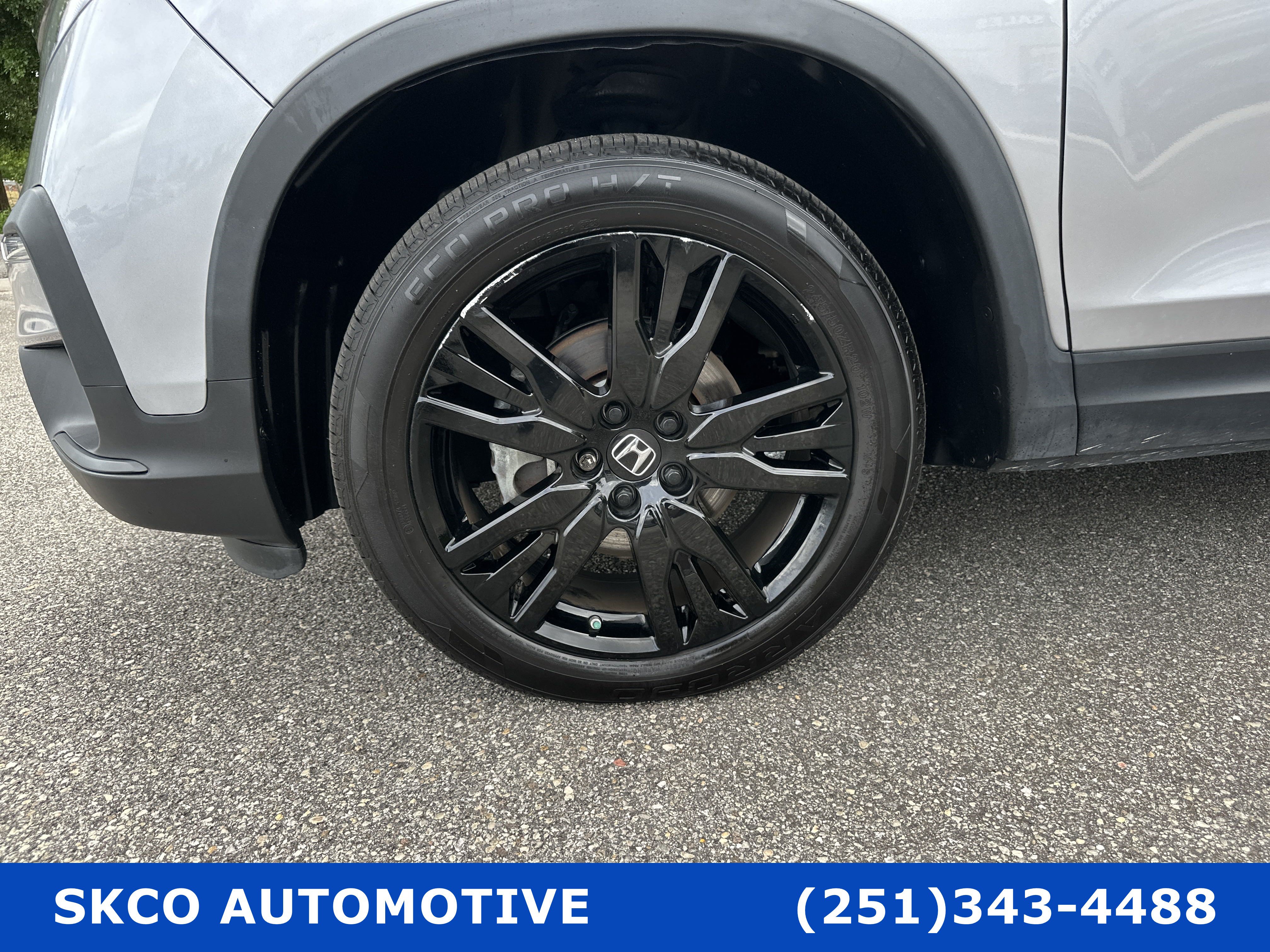 Used 2022 Honda Pilot Special Edition image 9