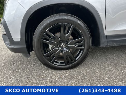 Used 2022 Honda Pilot Special Edition image 9