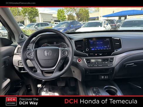Certified 2023 Honda Ridgeline RTL image 8