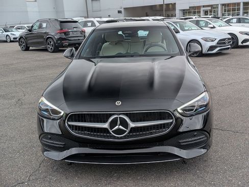 Certified 2025 Mercedes-Benz C 300 4MATIC Sedan image 8