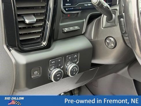 Used 2024 GMC Sierra 1500 AT4X AWD/4WD image 13