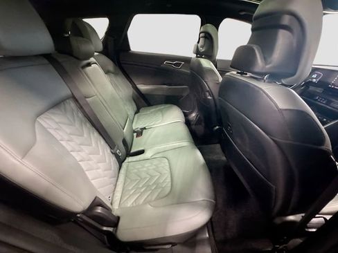 Used 2023 Kia Sportage X-Line w/ X-Line Premium Package AWD/4WD image 28
