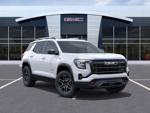 New 2026 GMC Terrain AT4 w/ Convenience Package III AWD/4WD image 7