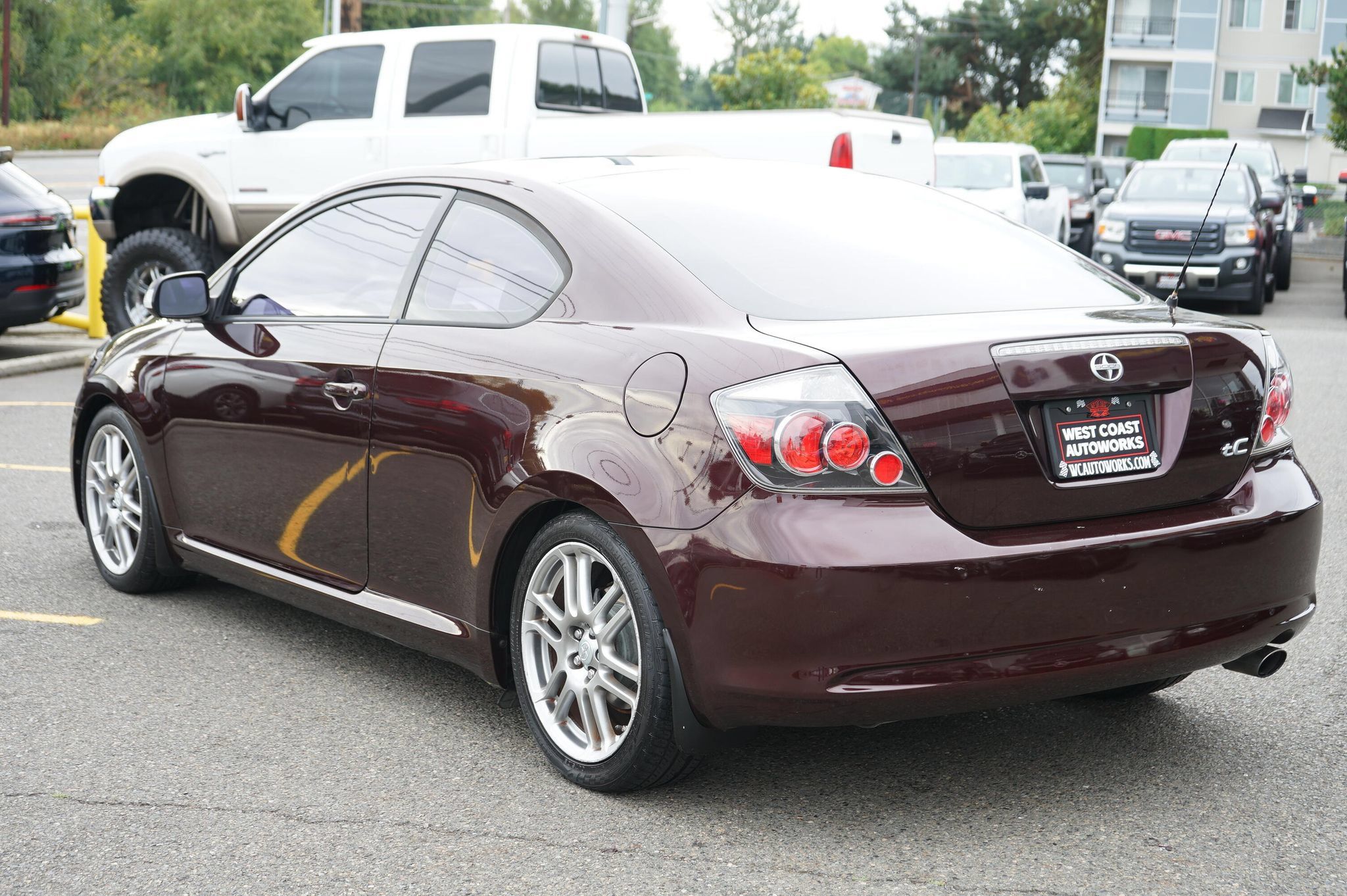 Used 2008 Scion tC FWD image 3