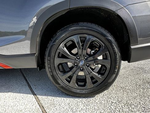 Certified 2024 Subaru Forester Sport AWD/4WD image 40