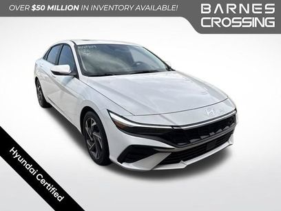 Used 2026 Hyundai Elantra Limited