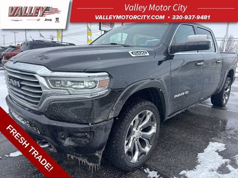 Used 2019 RAM 1500 Limited image 1