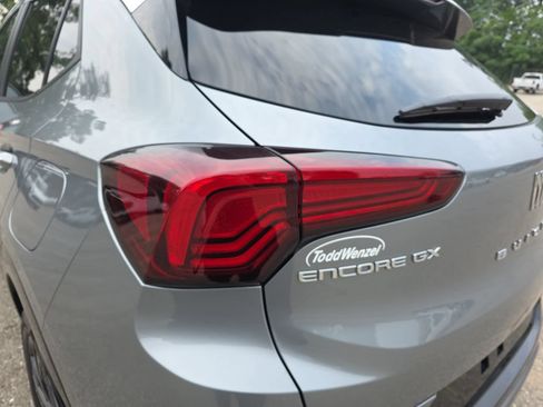 Used 2024 Buick Encore GX Sport Touring w/ Comfort Package FWD image 35