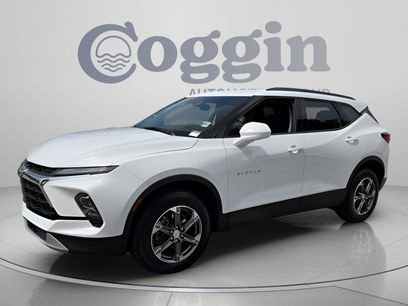 Certified 2024 Chevrolet Blazer LT w/ Convenience Package