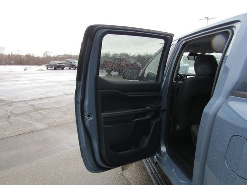 New 2025 Ford Ranger XLT w/ Equipment Group 301A High image 37