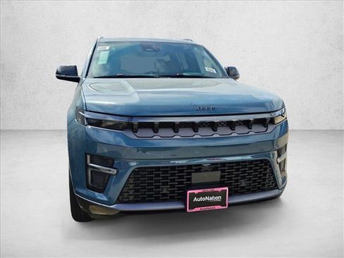 New 2026 Jeep Grand Wagoneer Limited image 6