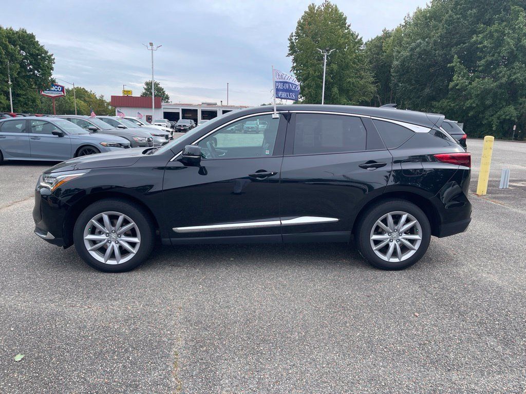 Certified 2024 Acura RDX SH-AWD image 2