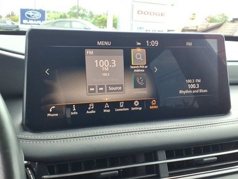 Used 2023 INFINITI QX60 Luxe w/ Vision Package AWD/4WD image 11