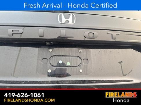 Used 2023 Honda Pilot Elite image 45