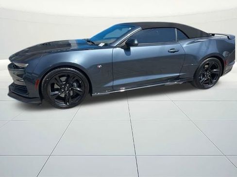 Used 2023 Chevrolet Camaro SS image 2