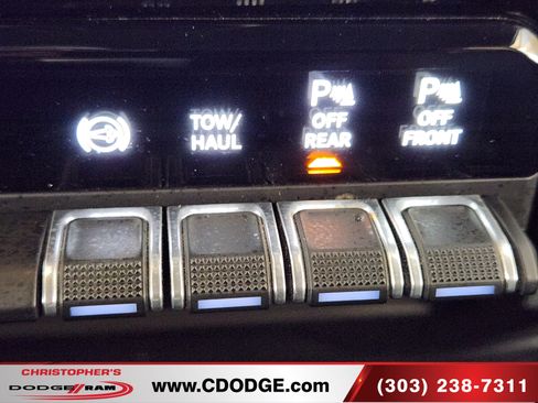 Used 2024 RAM 2500 Laramie w/ Safety Group AWD/4WD image 27