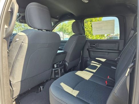 New 2026 RAM 3500 Tradesman AWD/4WD image 11