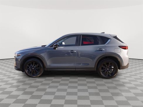 Used 2024 MAZDA CX-5 Carbon Edition image 18