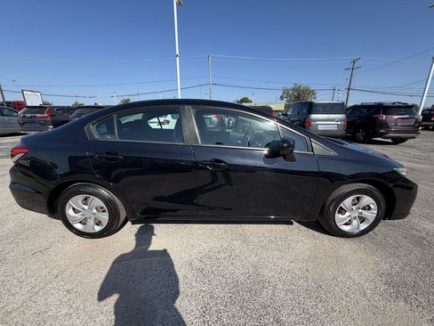 Used 2015 Honda Civic LX image 4