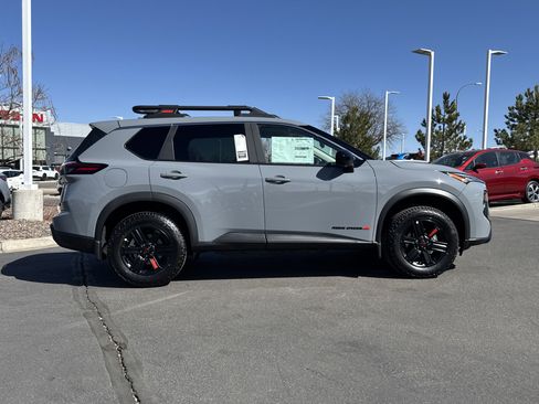 New 2026 Nissan Rogue SV image 2