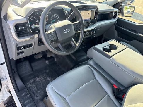 Used 2023 Ford F150 XL w/ Trailer Tow Package RWD image 25