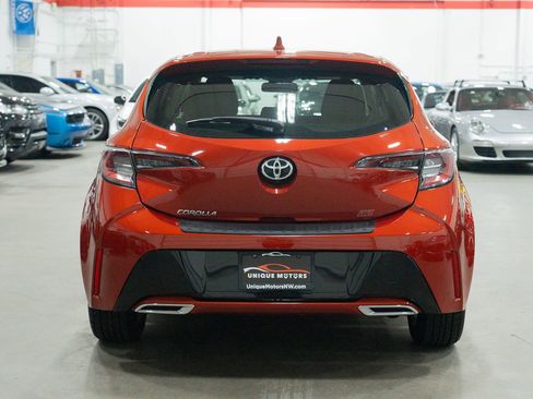 Used 2019 Toyota Corolla SE image 5