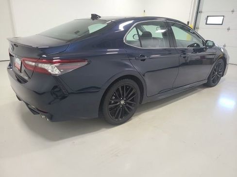Used 2021 Toyota Camry XSE w/ Navigation Package FWD image 12