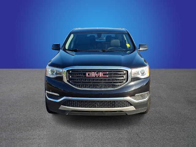 Used 2019 GMC Acadia SLE FWD image 2