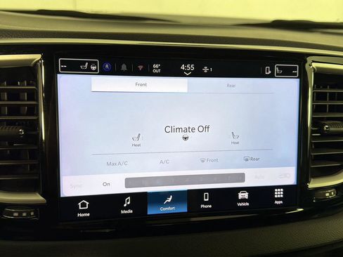 Used 2025 Chrysler Pacifica Select FWD image 27