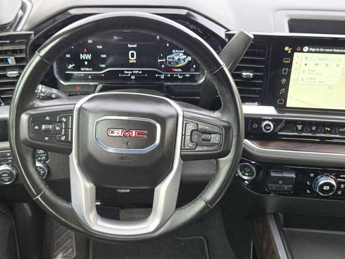 Certified 2025 GMC Sierra 2500 SLT w/ SLT Convenience Package AWD/4WD image 26