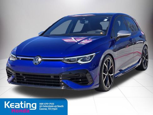 Used 2024 Volkswagen Golf R image 4