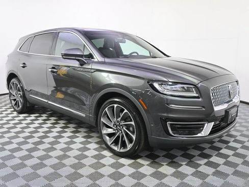 Used 2019 Lincoln Nautilus Reserve w/ Drivers Assistance Package AWD/4WD image 8