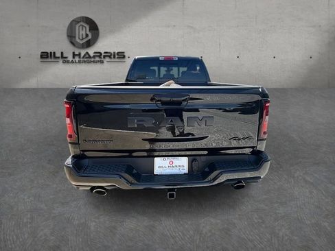 New 2026 RAM 1500 Laramie AWD/4WD image 6