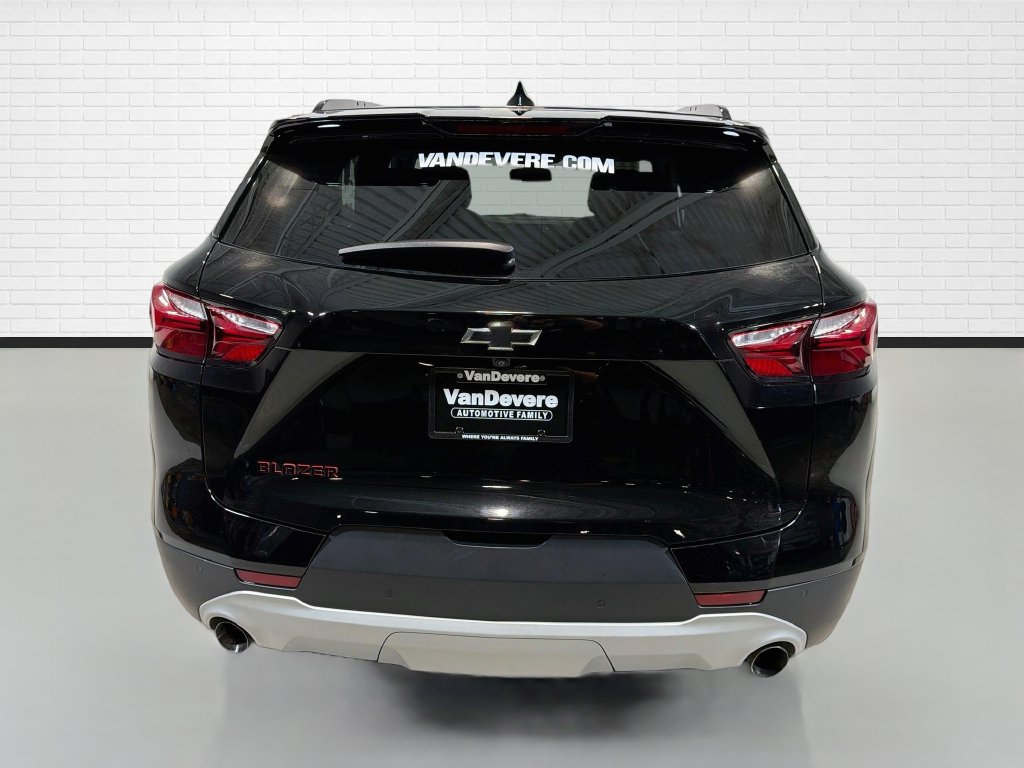 Used 2022 Chevrolet Blazer LT w/ Redline Edition FWD image 7