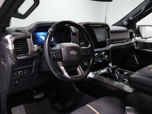 Used 2023 Ford F150 Platinum w/ Equipment Group 701A High AWD/4WD image 16
