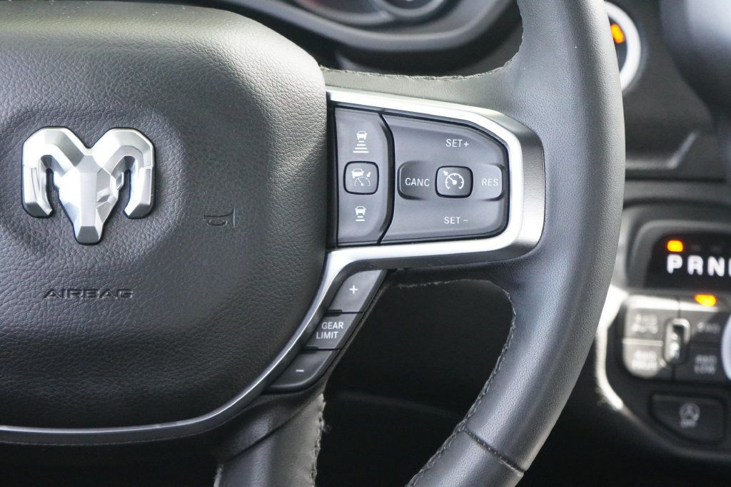 Used 2026 RAM 1500 Big Horn AWD/4WD image 17