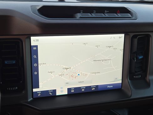 Certified 2023 Ford Bronco Outer Banks image 29