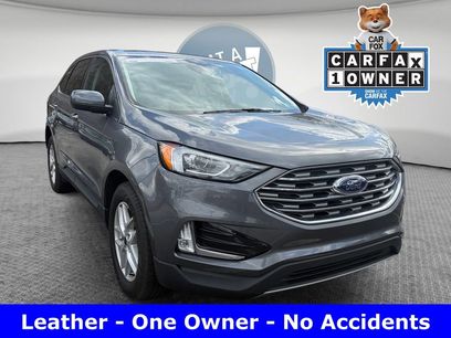 Used 2022 Ford Edge SEL w/ Convenience Package