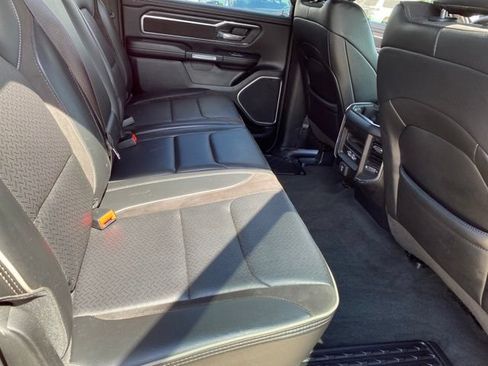 Used 2023 RAM 1500 Laramie AWD/4WD image 32