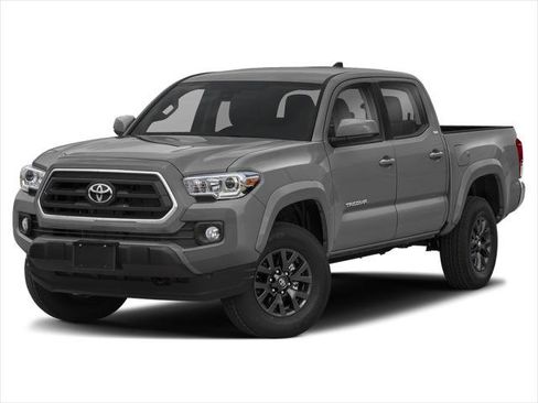 Certified 2020 Toyota Tacoma SR5 image 1
