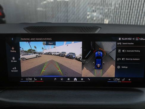 Used 2025 BMW i4 eDrive40 w/ M Sport Package image 20