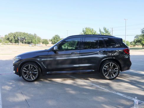 Used 2019 BMW X3 M40i w/ Premium Package AWD/4WD image 4