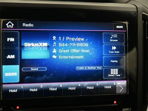 Used 2019 Subaru Crosstrek 2.0i Limited w/ Moonroof Package w/Navigation image 11