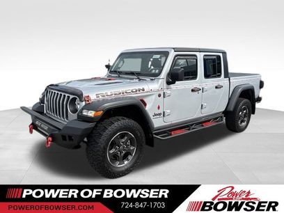 Used 2023 Jeep Gladiator Rubicon w/ Cold Weather Group