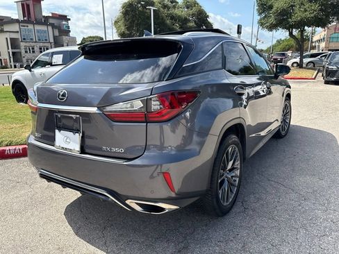 Used 2019 Lexus RX 350 F Sport w/ Navigation Package AWD/4WD image 5