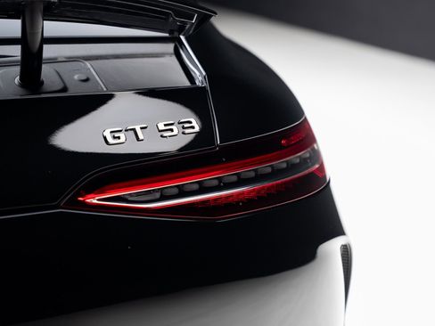 Used 2023 Mercedes-Benz AMG GT 53 image 31